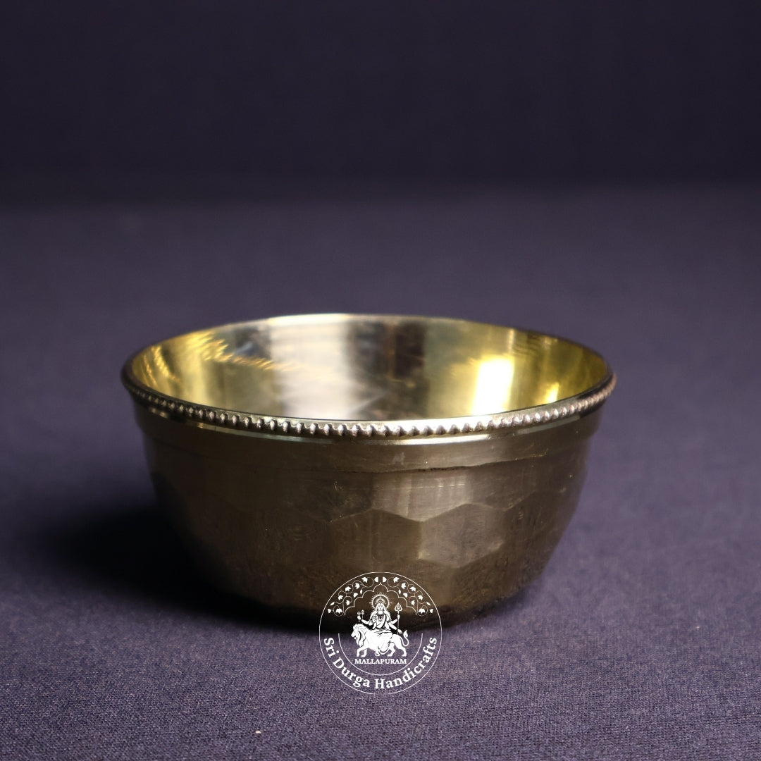 Brass Katori Phaldor – Size No:1
