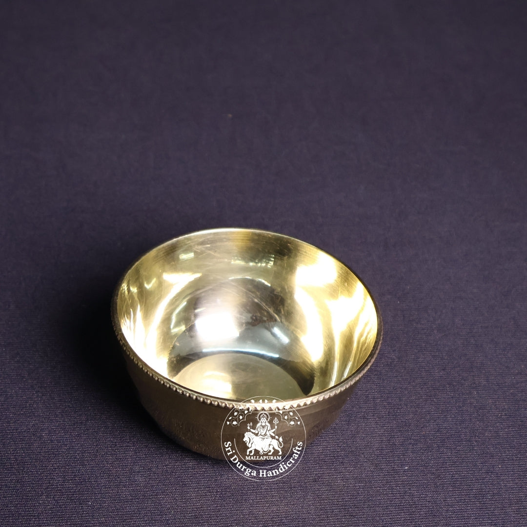 Brass Katori Phaldor – Size No:1