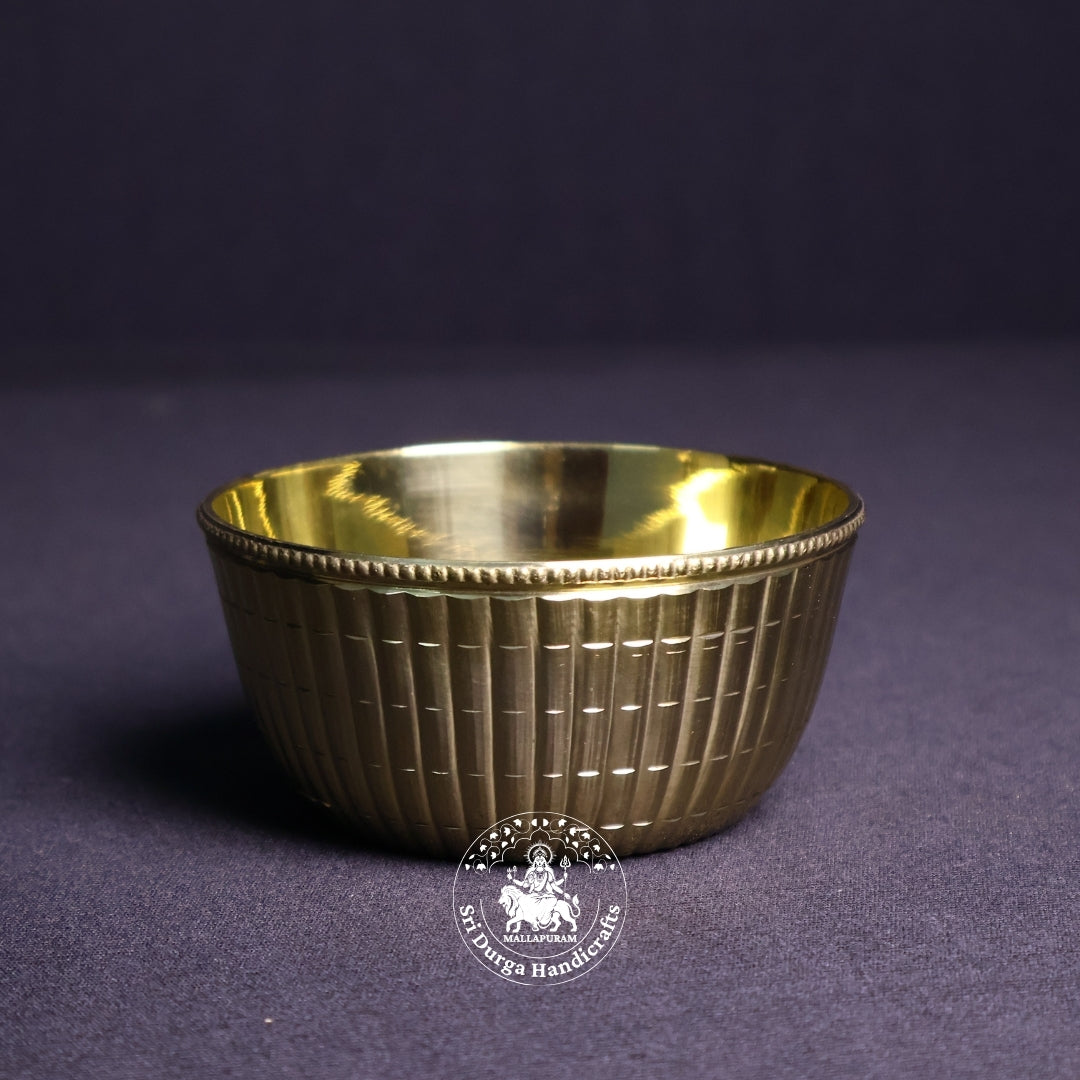 Brass Katori Phaldor – Size No:2