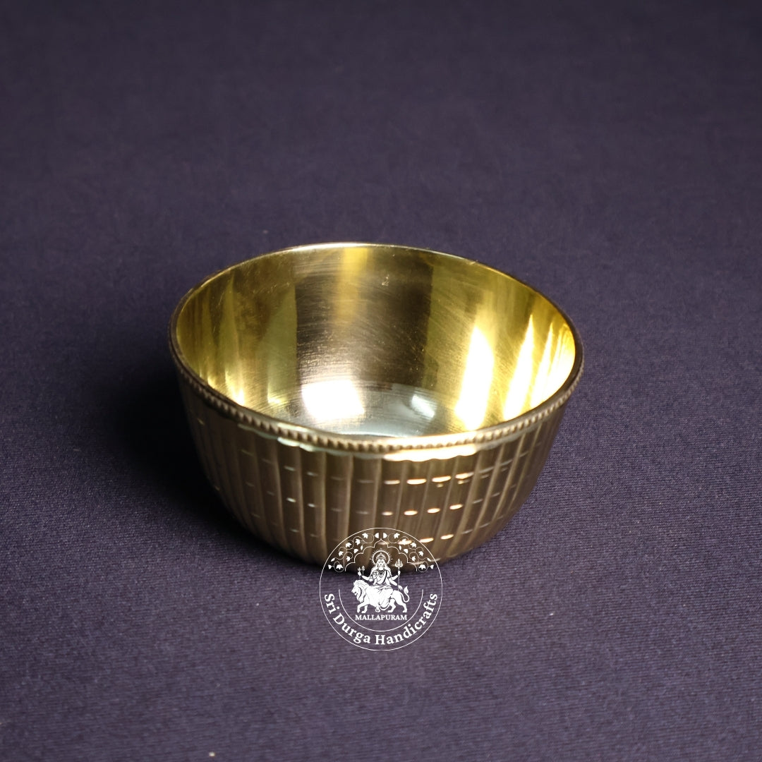 Brass Katori Phaldor – Size No:2