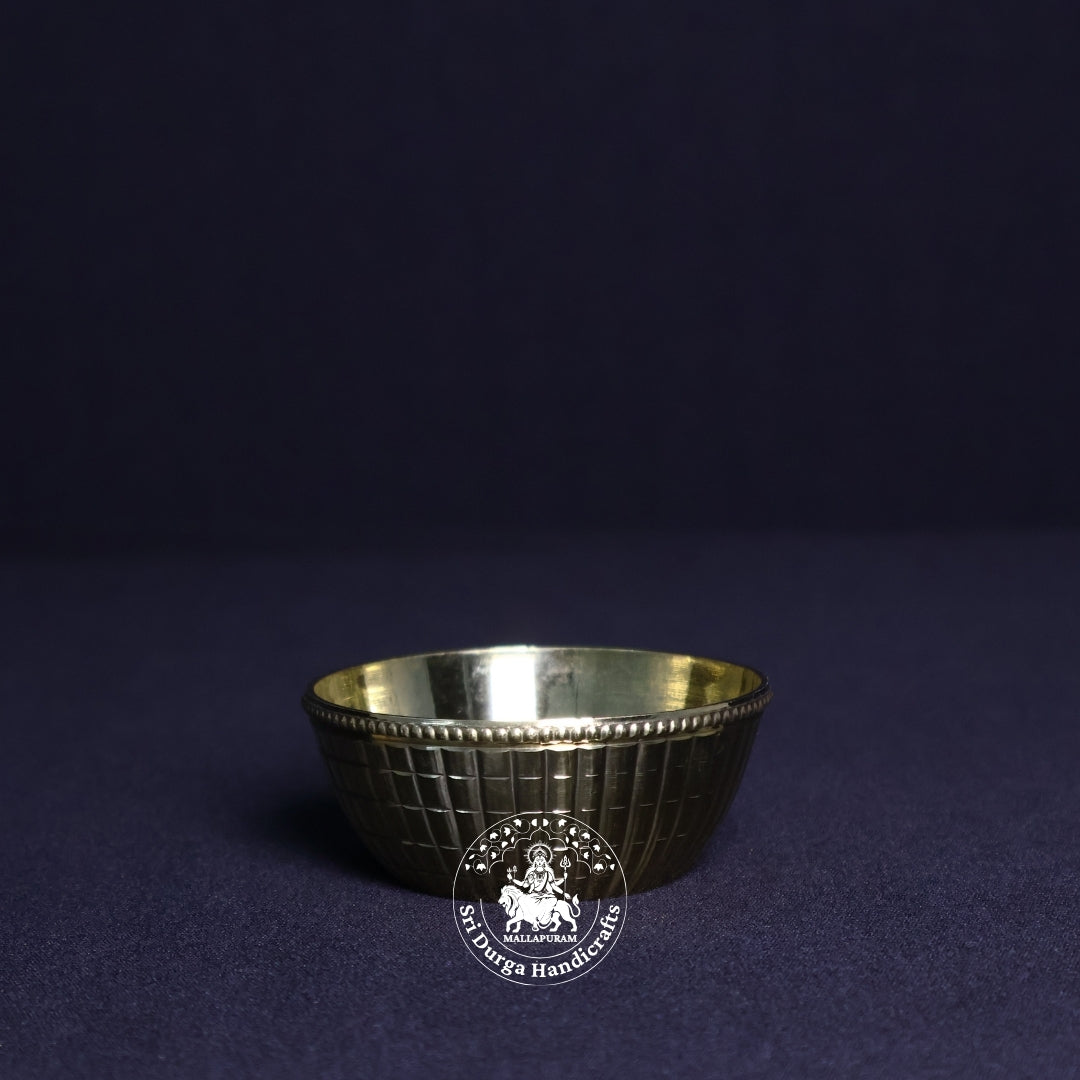 Brass Katori Phaldor – Size No:00