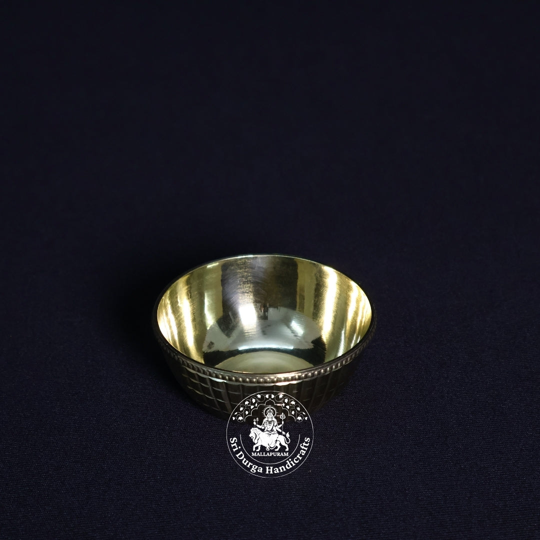 Brass Katori Phaldor – Size No:00