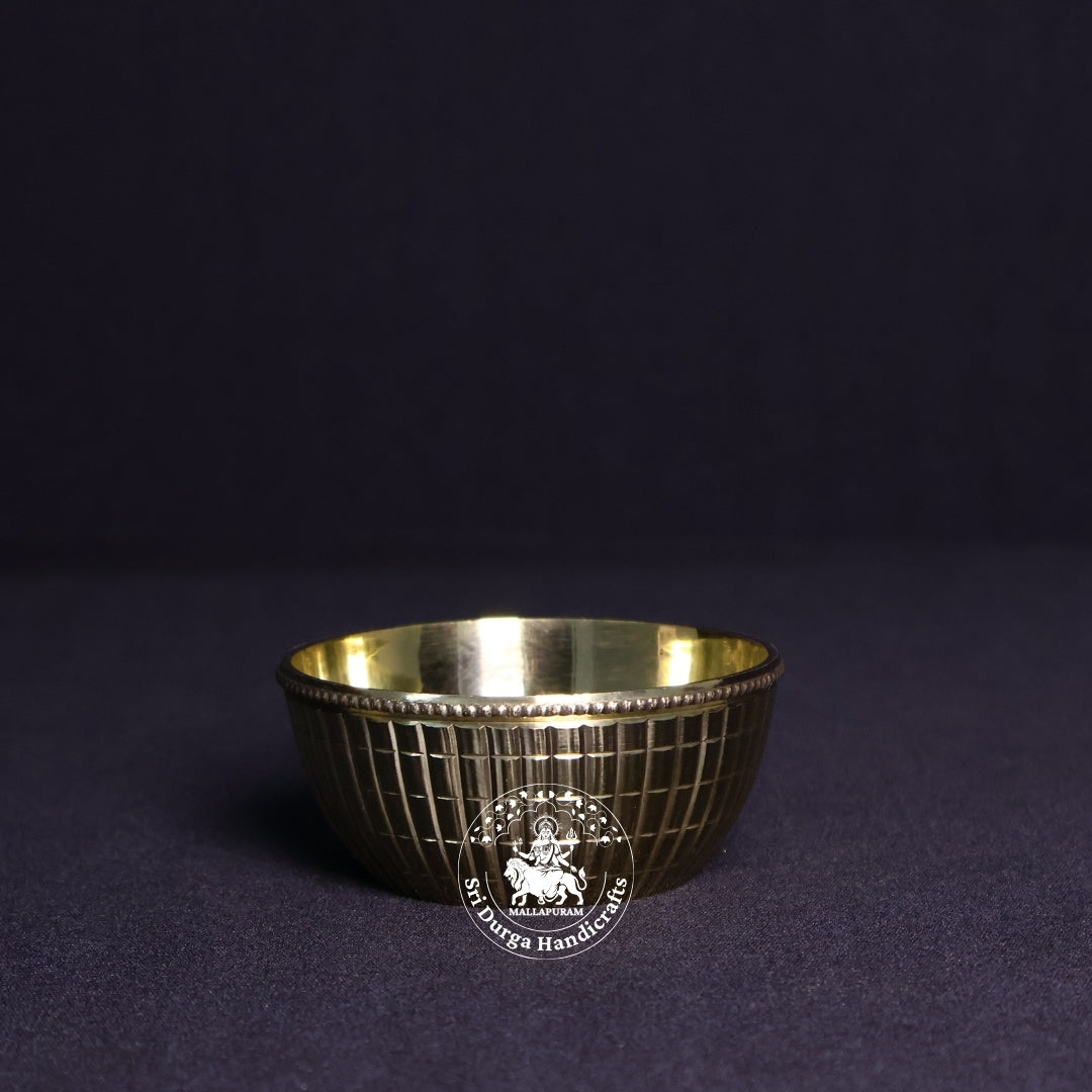Brass Katori Phaldor – Size No:0
