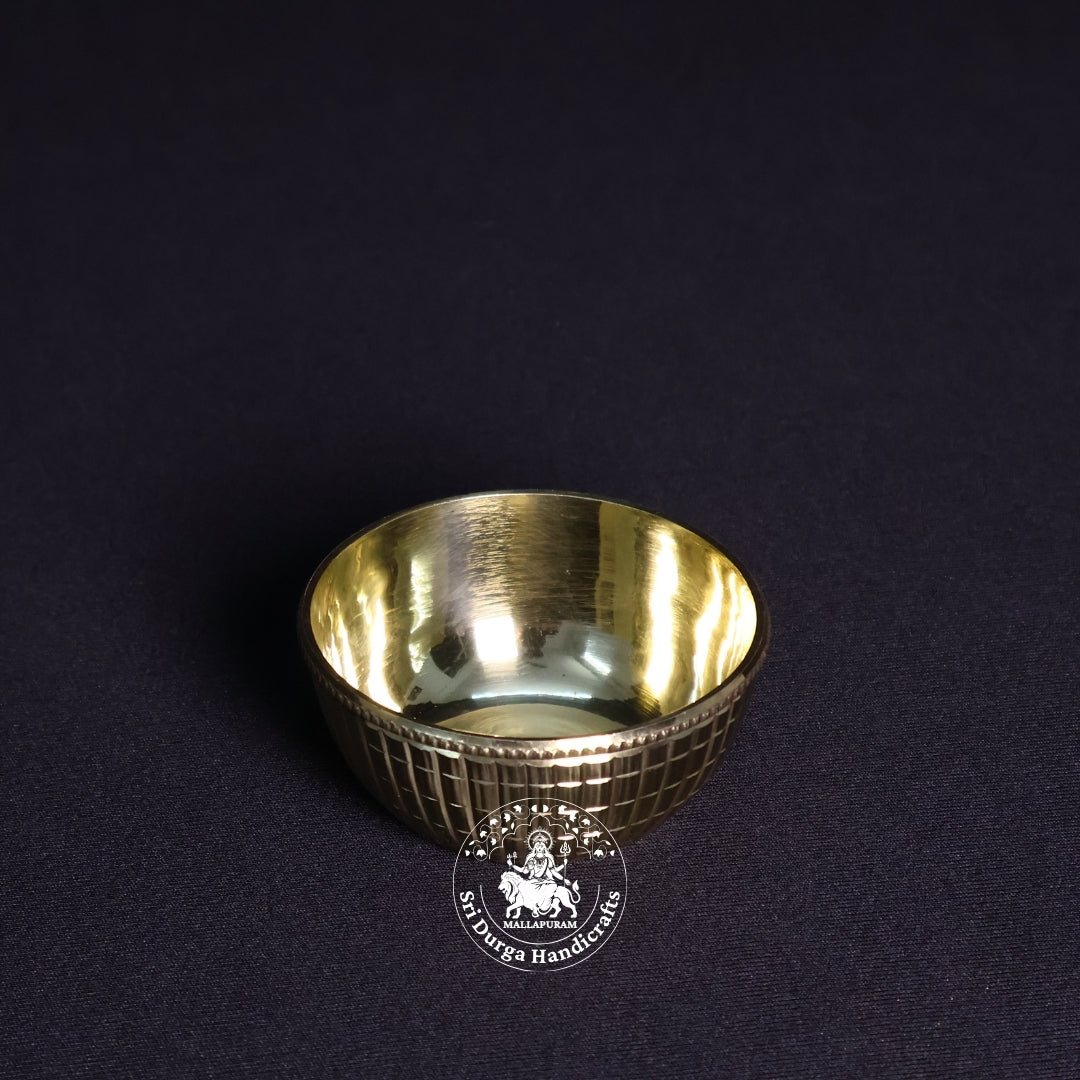 Brass Katori Phaldor – Size No:0