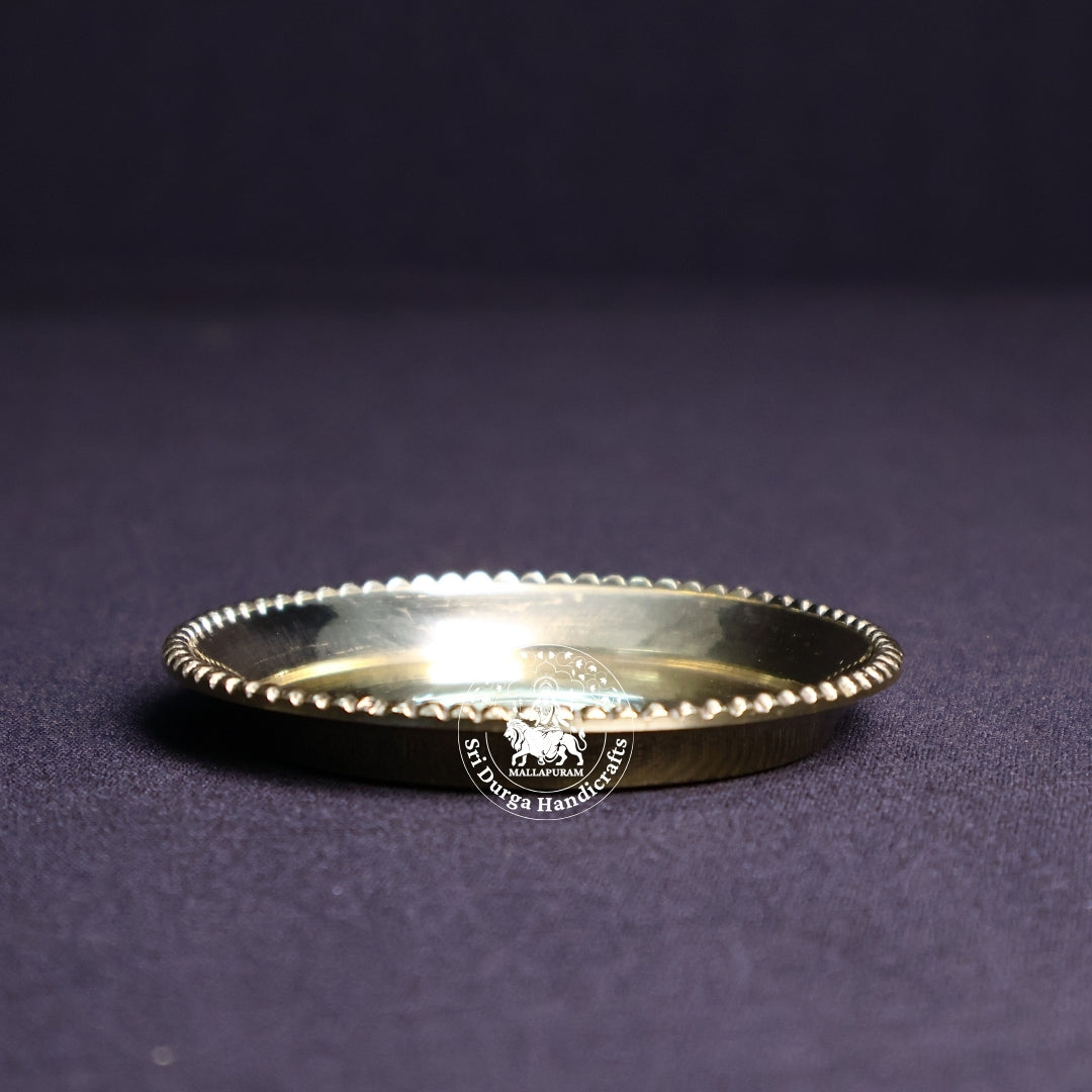 Brass Plate Dana – Size No:1