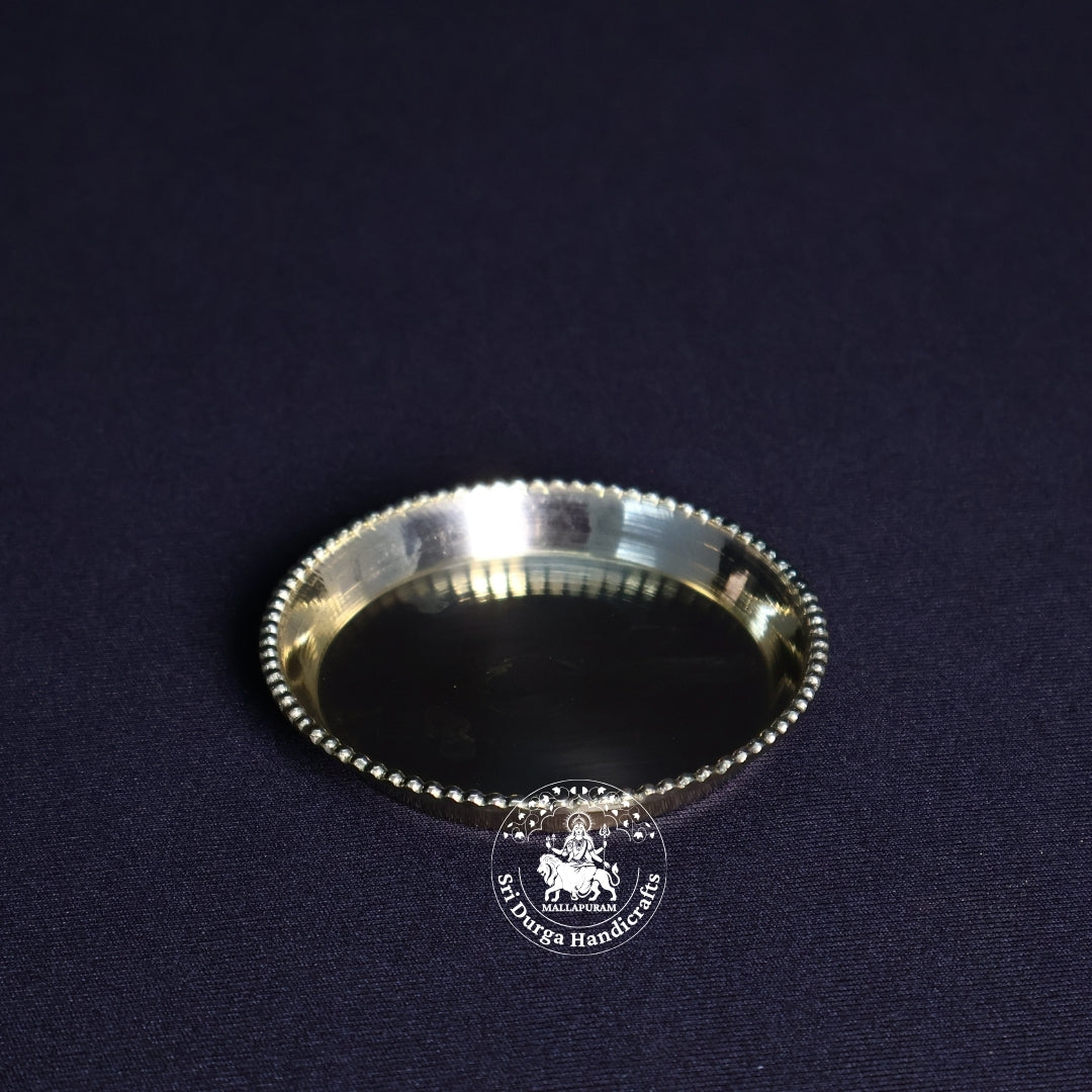 Brass Plate Dana – Size No:2