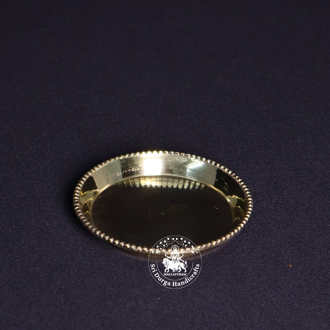 Brass Plate Dana – Size No:3