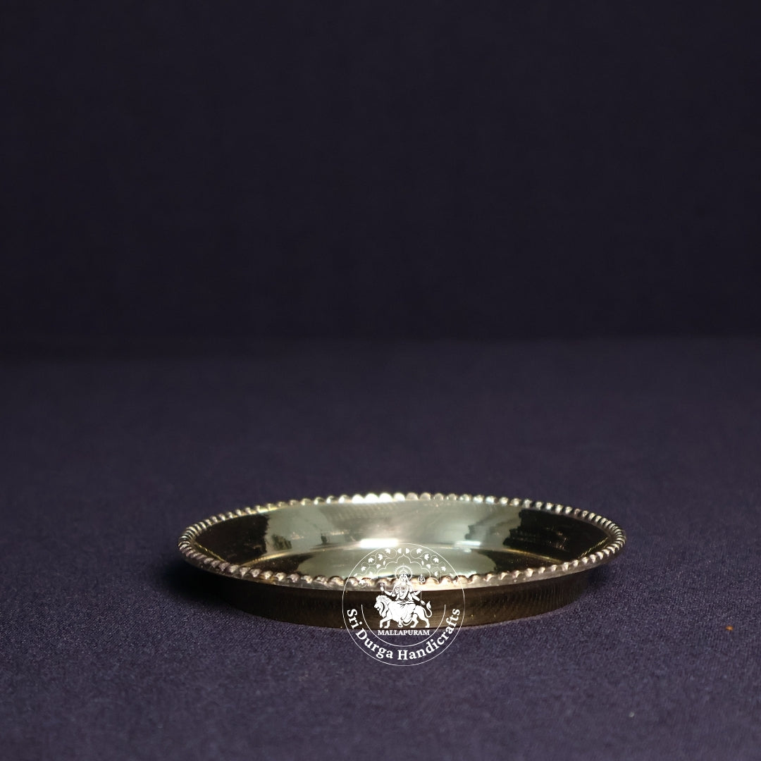 Brass Plate Dana – Size No:3