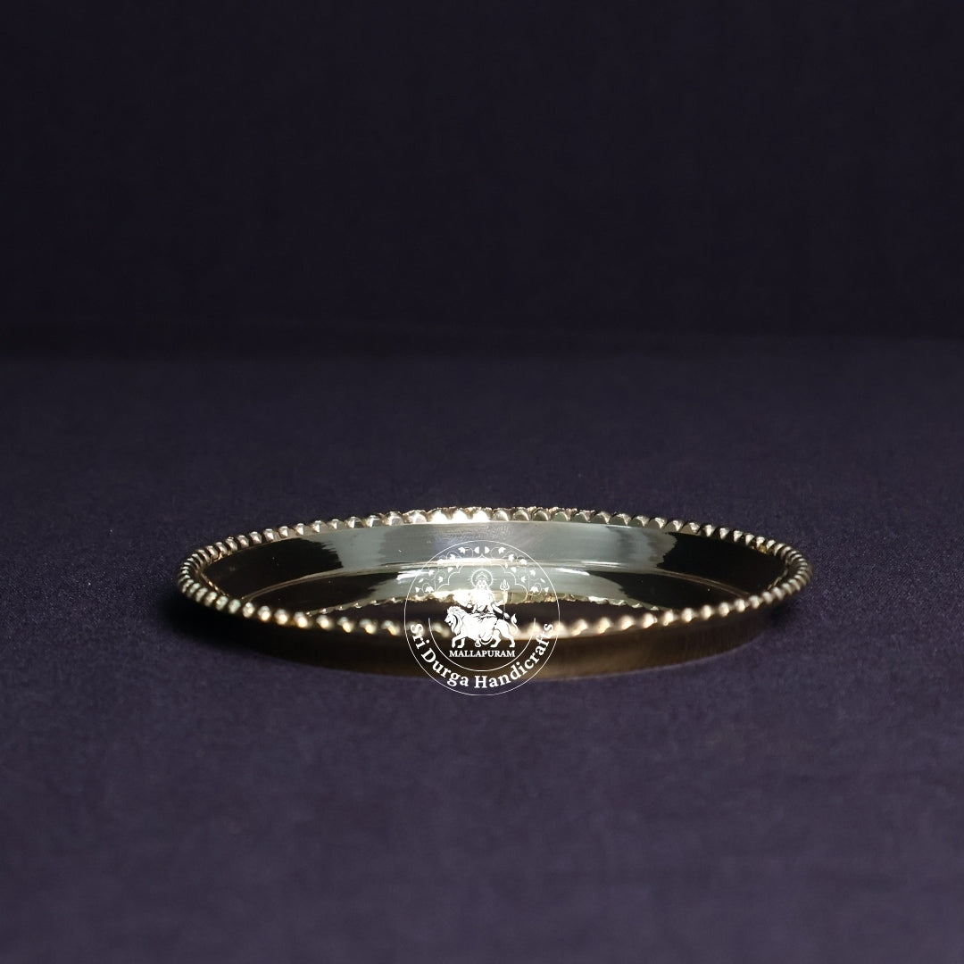 Brass Plate Dana – Size No:4