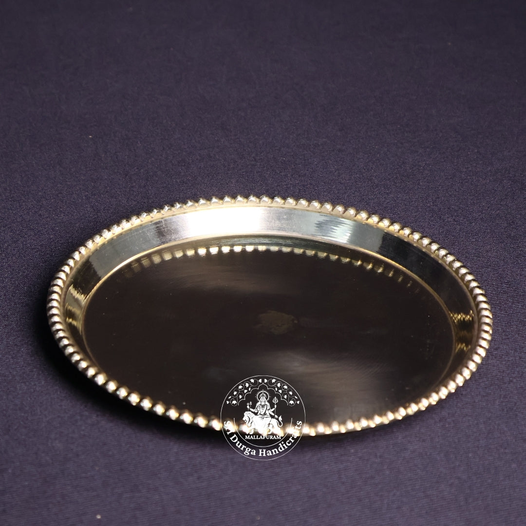 Brass Plate Dana – Size No:6