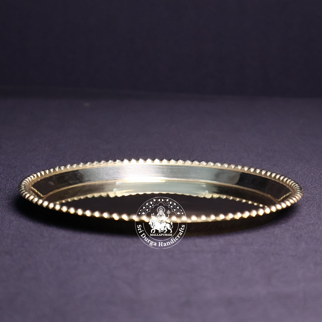 Brass Plate Dana – Size No:6
