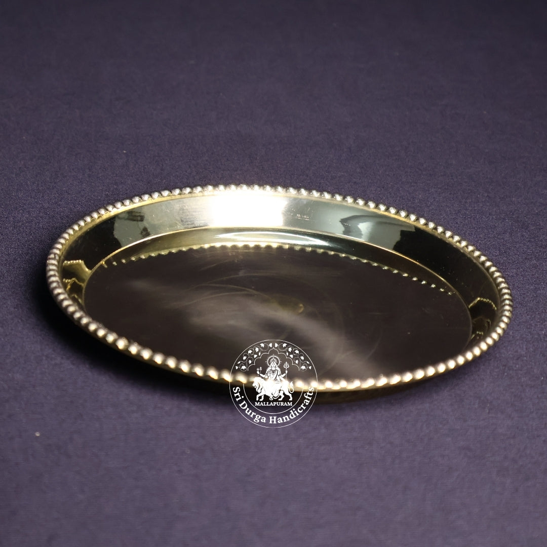 Brass Plate Dana – Size No:7