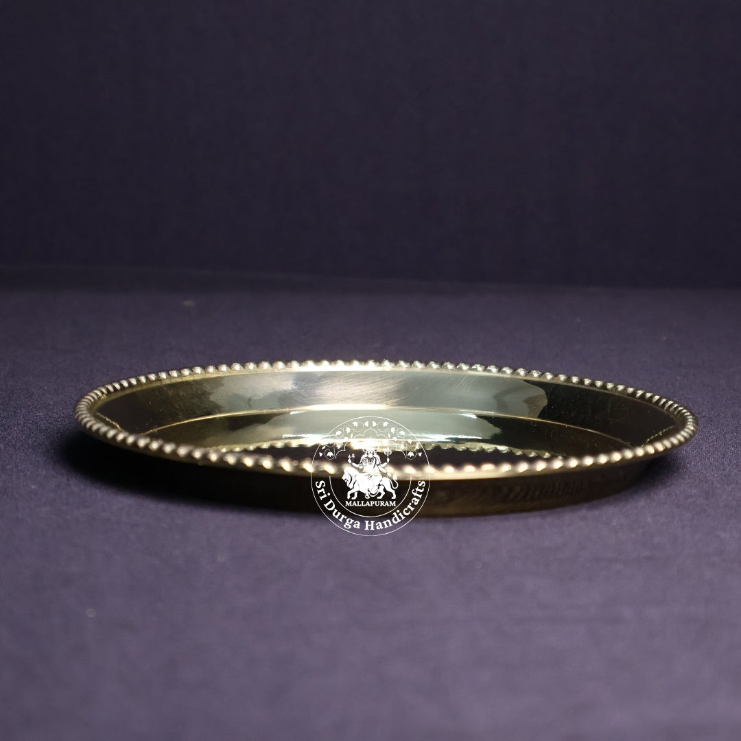 Brass Plate Dana – Size No:7