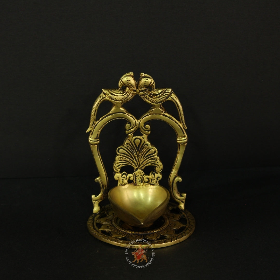 New Jali Parrot Vilakku