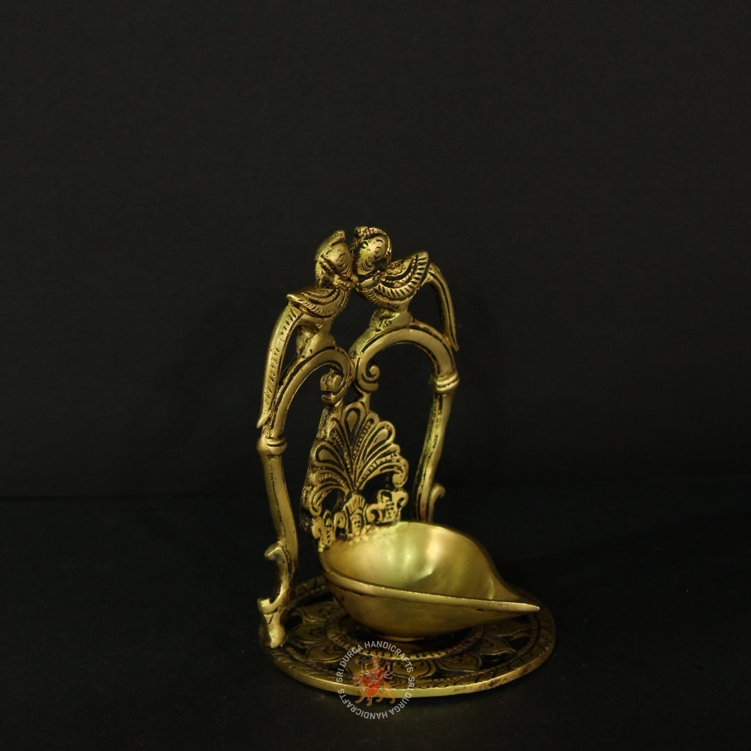 New Jali Parrot Vilakku