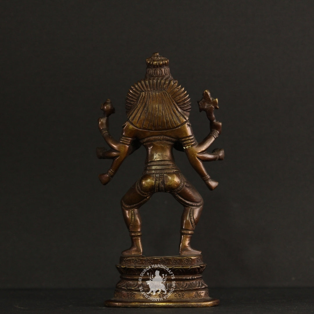 7" inch Color Standing Narashimar Idol