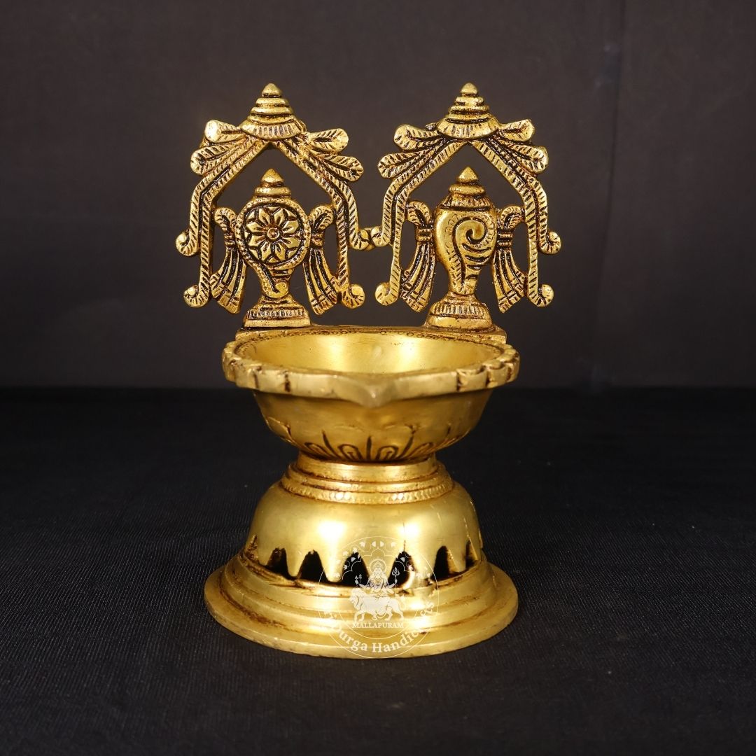 6" inch Sangu & Chakaram Sacred Deep