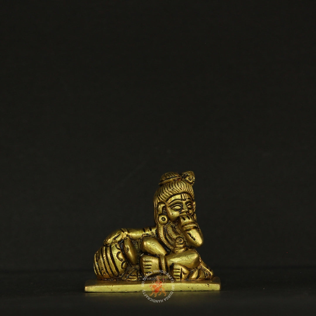 3" inch Matki Krishnar Miniature Idol