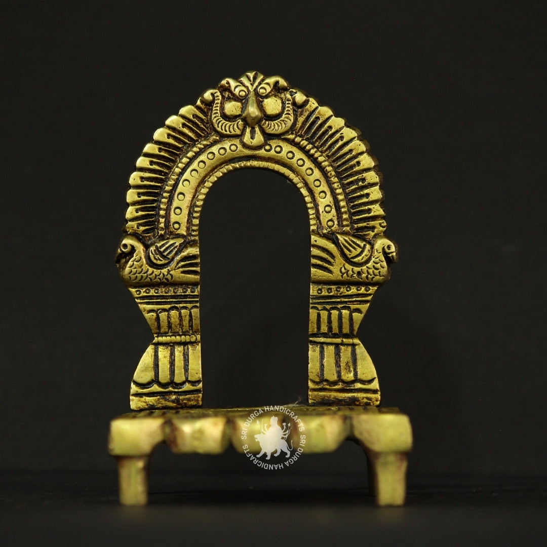 5" inch Manai with Holy Thiruvatchi Frame