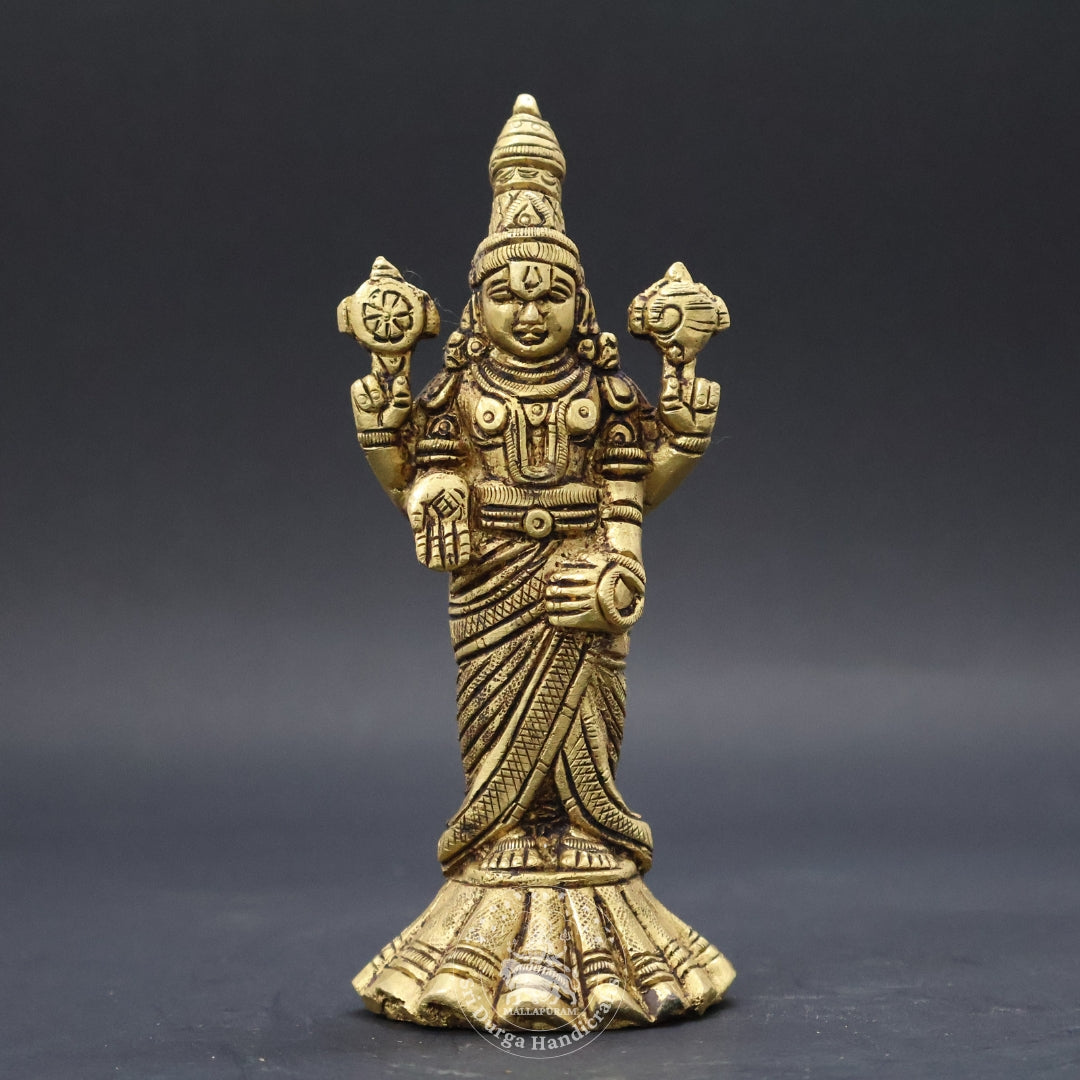 6" Brass New Balaji