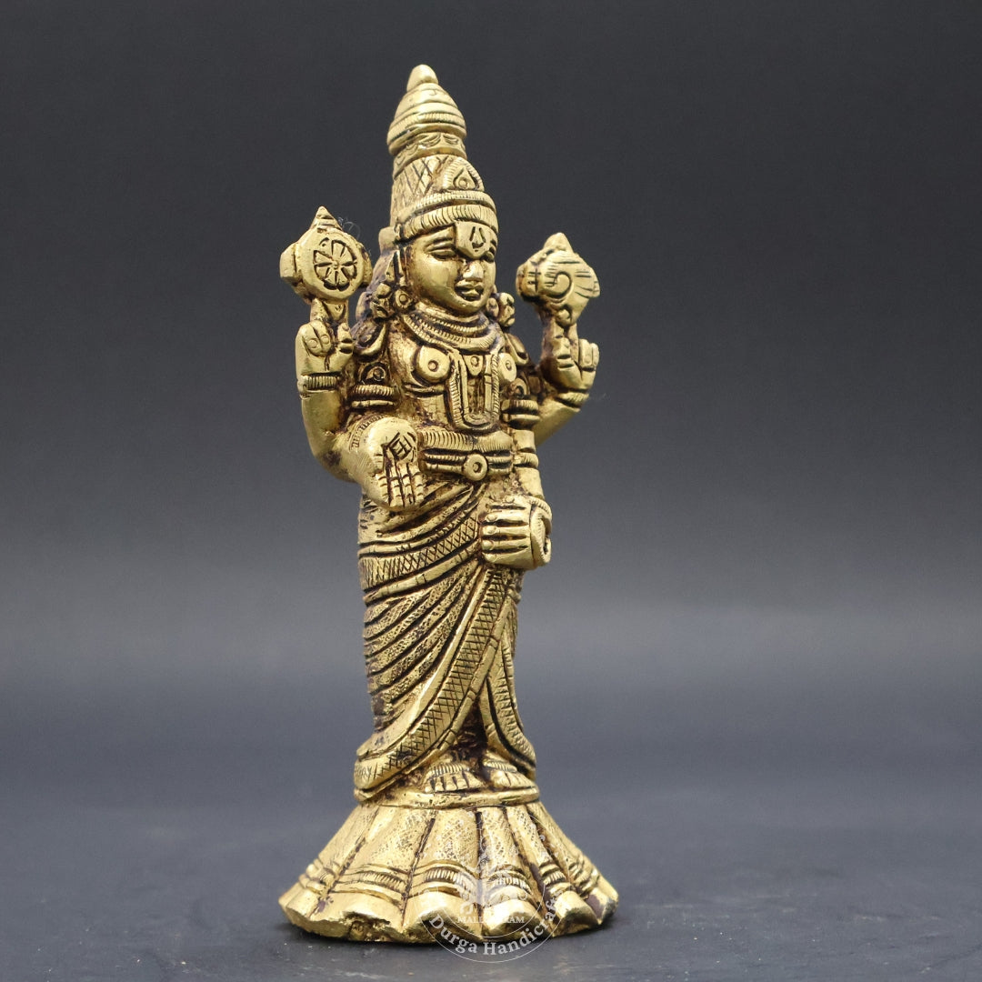 6" Brass New Balaji