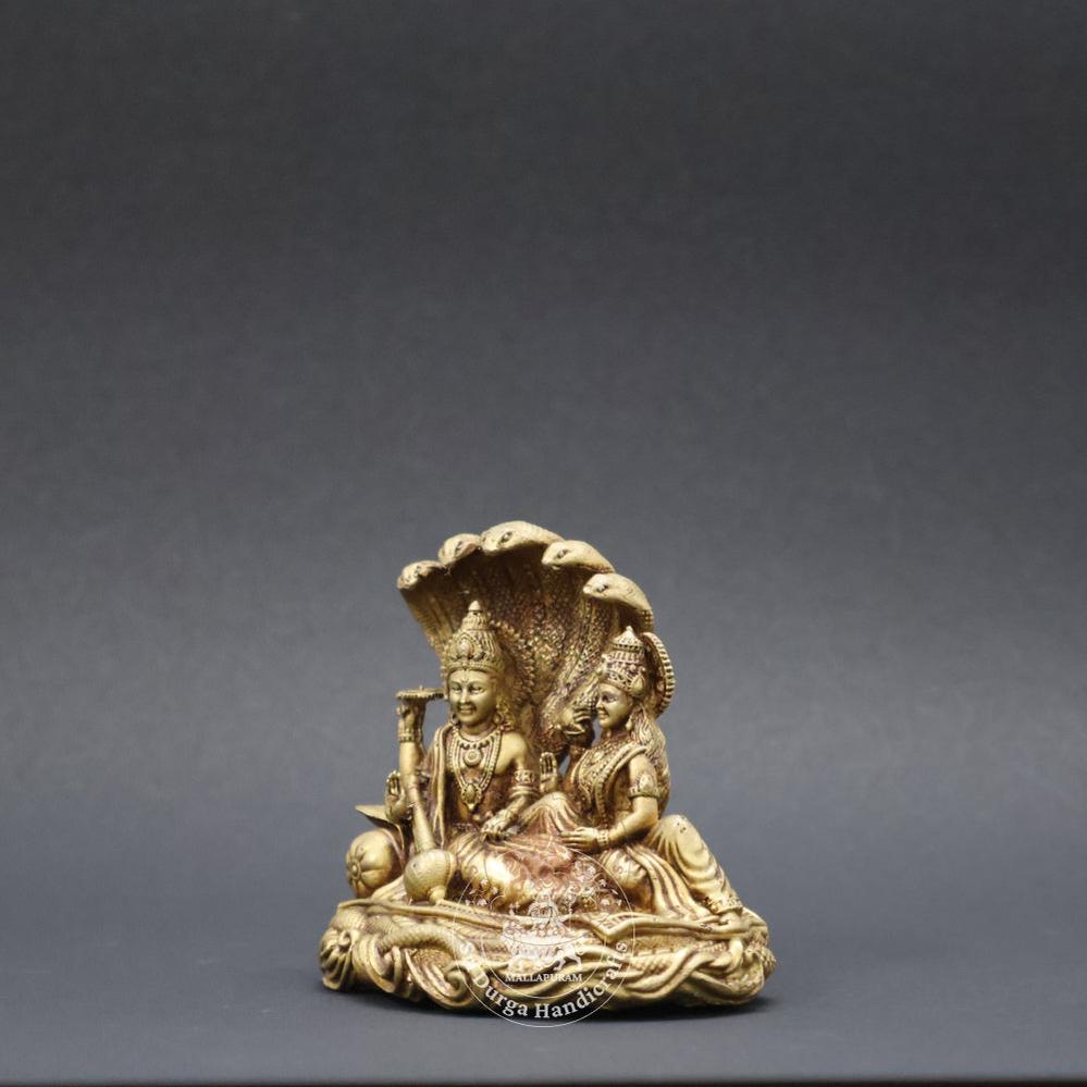 3 inch Ranganathar Brass Idol