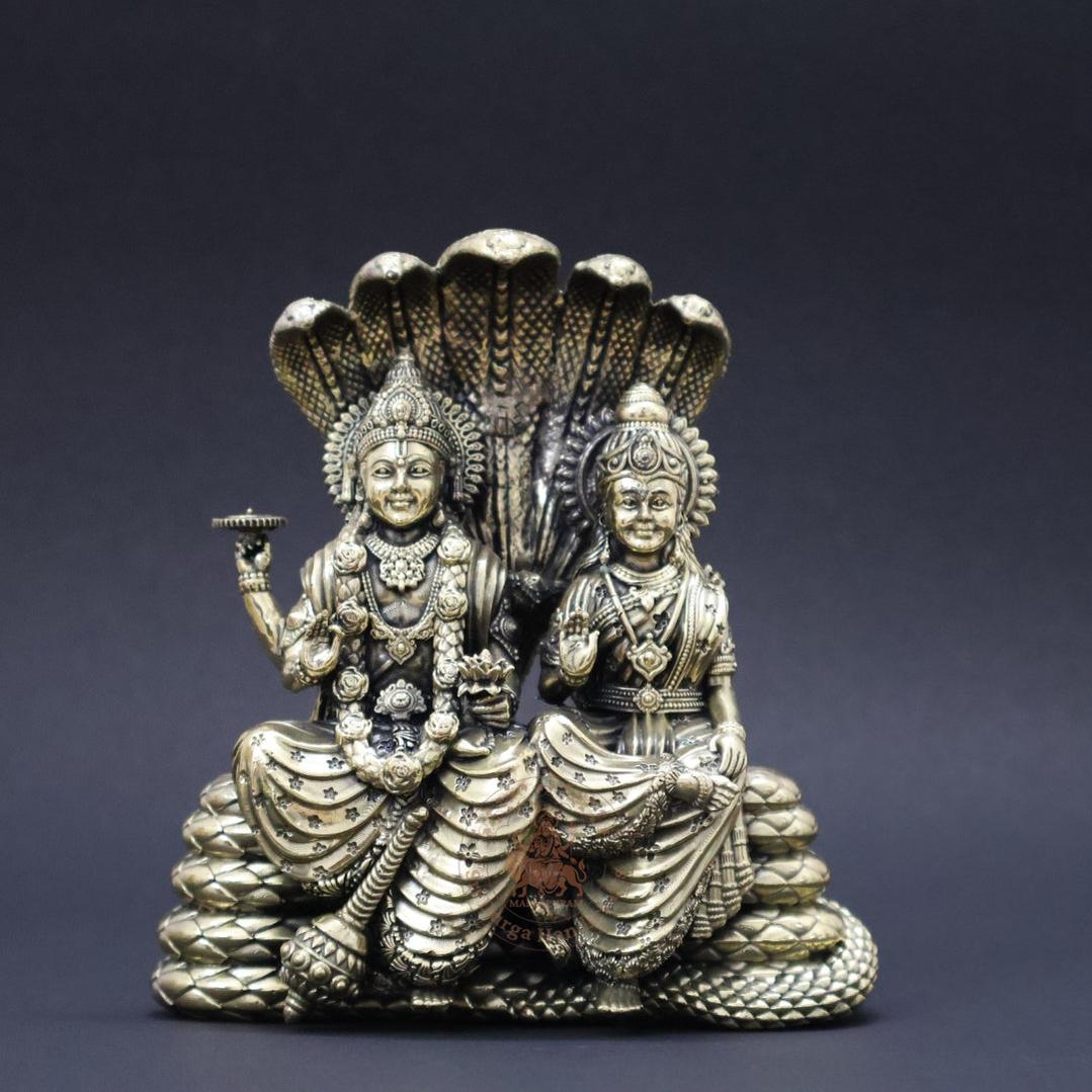 5" Inch Brass Ranganathar