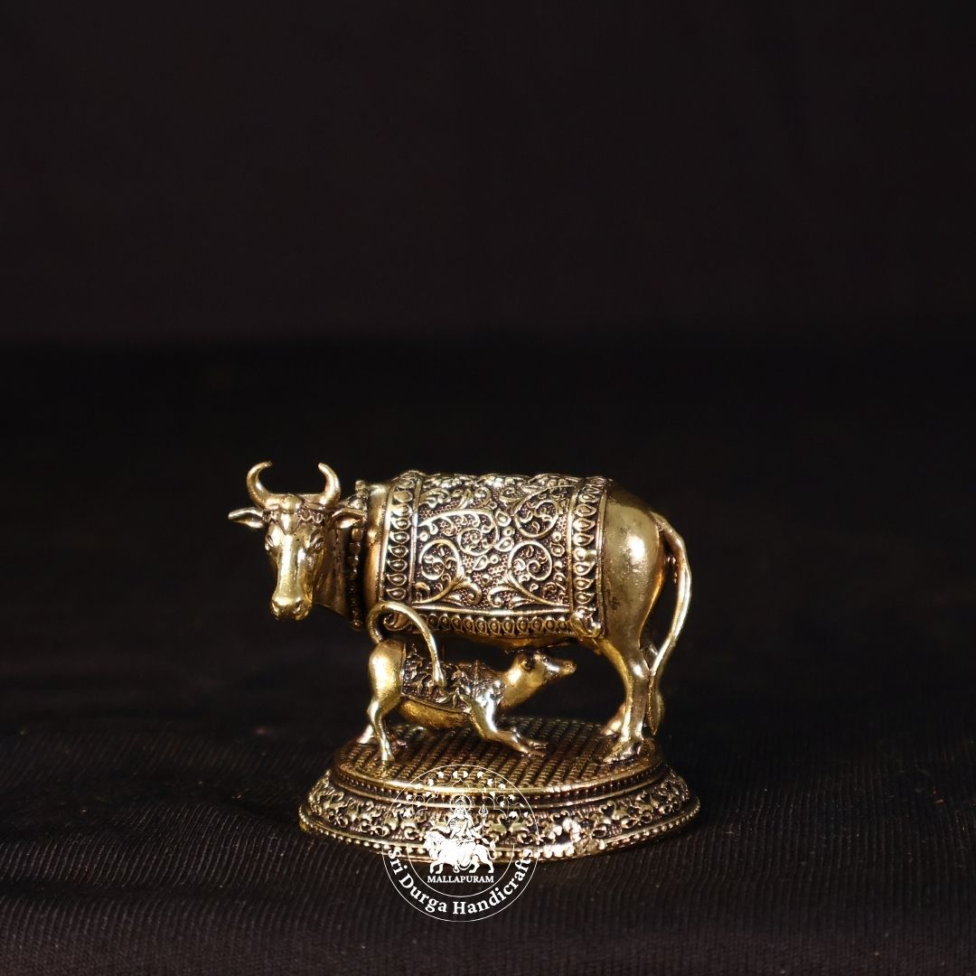 1.5" Inch Brass New Komatha Idol