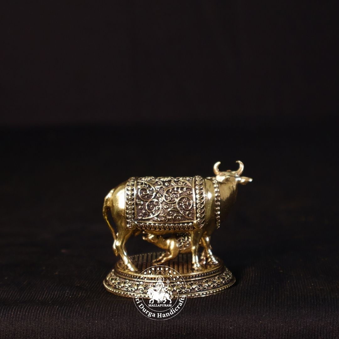 1.5" Inch Brass New Komatha Idol