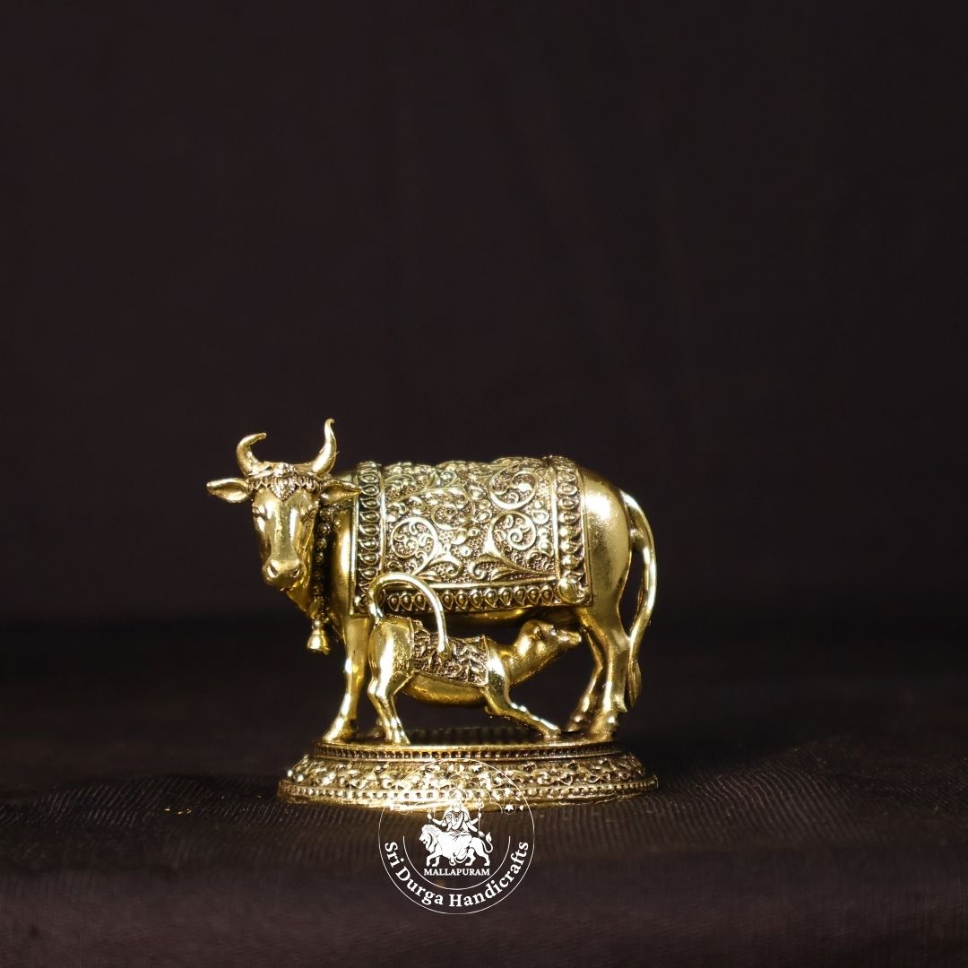 2" Inch Brass New Komatha Idol