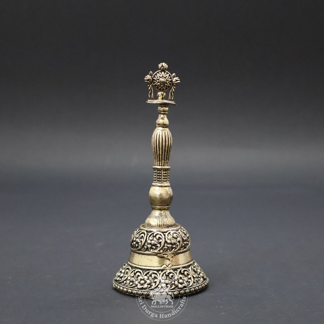 5" Inch Brass Hand Bell