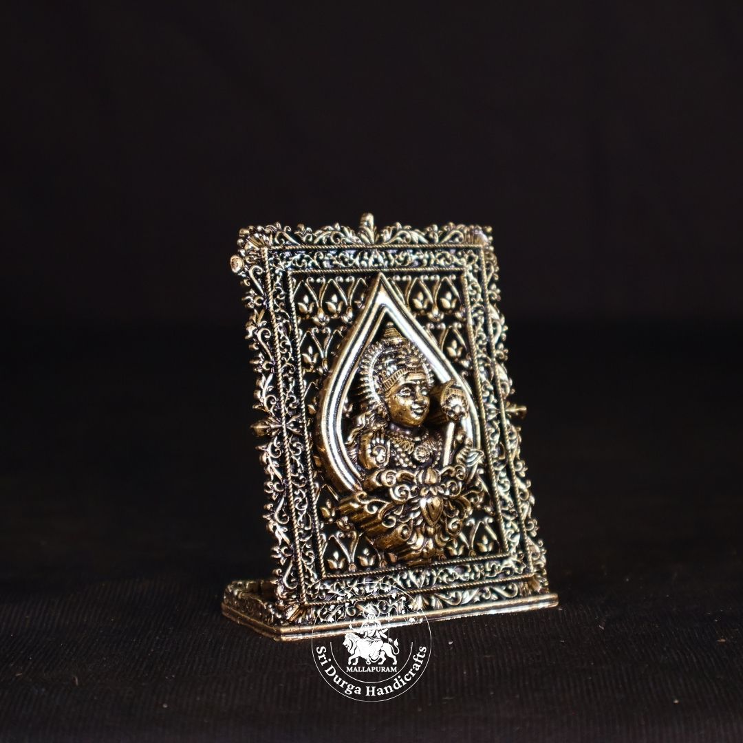 3" Inch Brass Frame Murugar Head