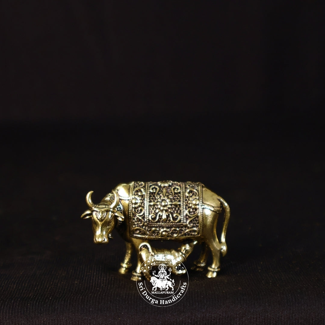 1.5" Inch Brass New Komatha Idol