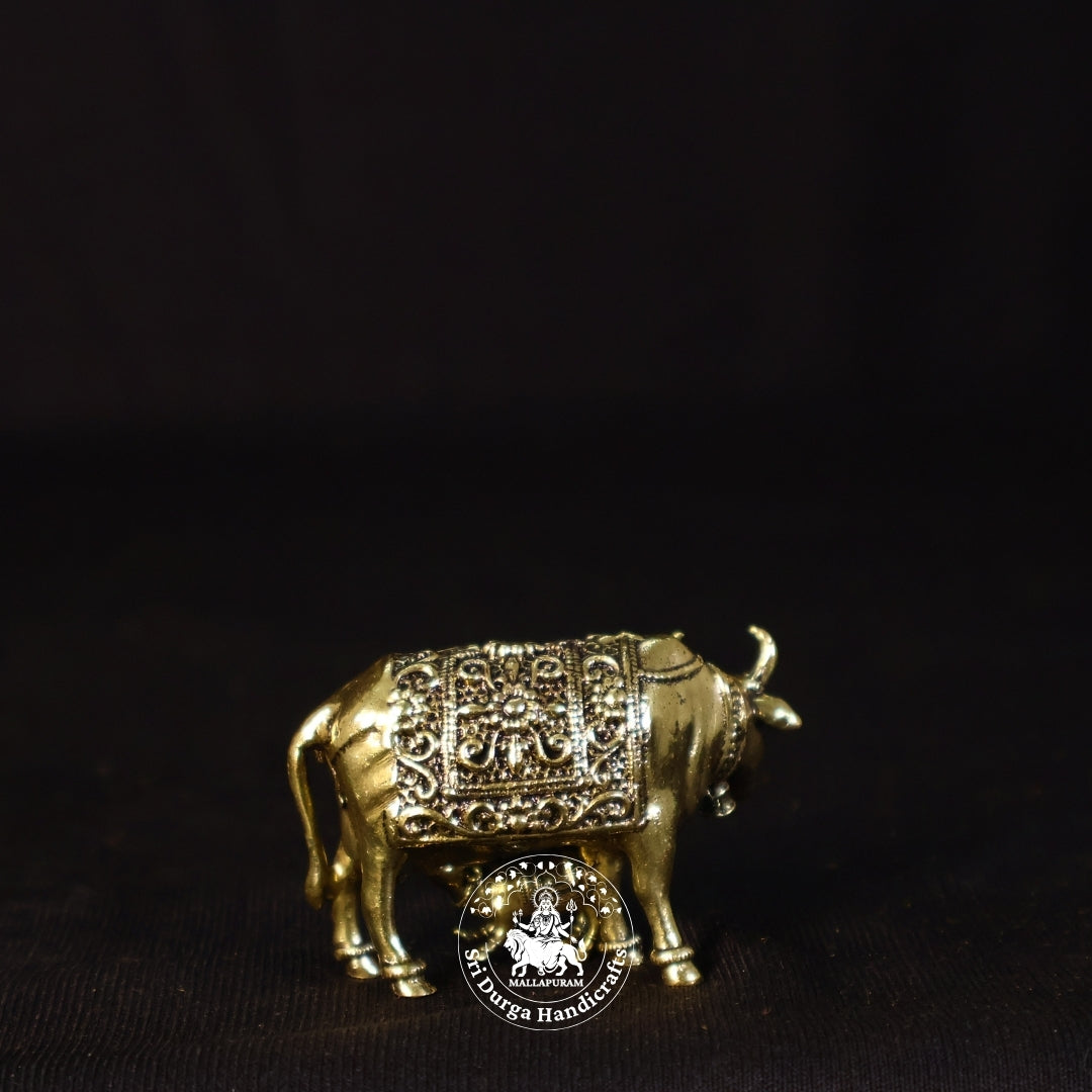 1.5" Inch Brass New Komatha Idol