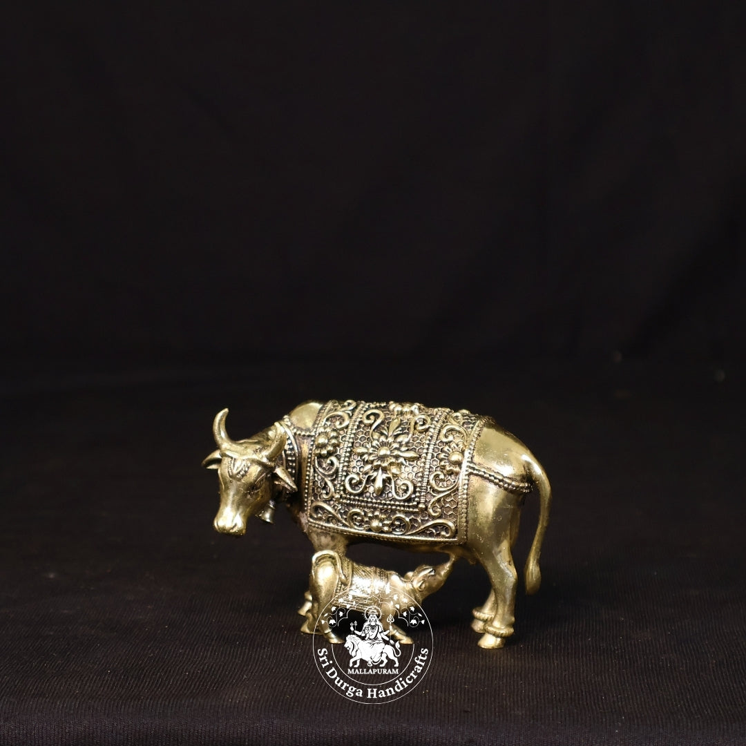 2.75" Inch Brass New Komatha Idol