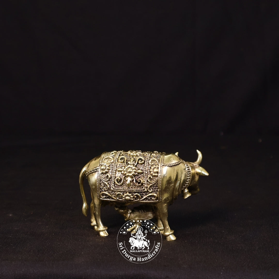 2.75" Inch Brass New Komatha Idol