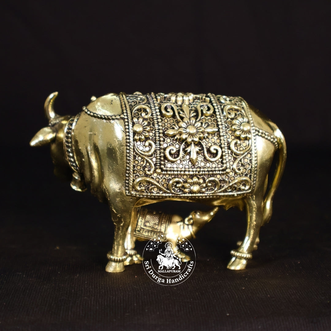 3" Inch Brass New Komatha Idol