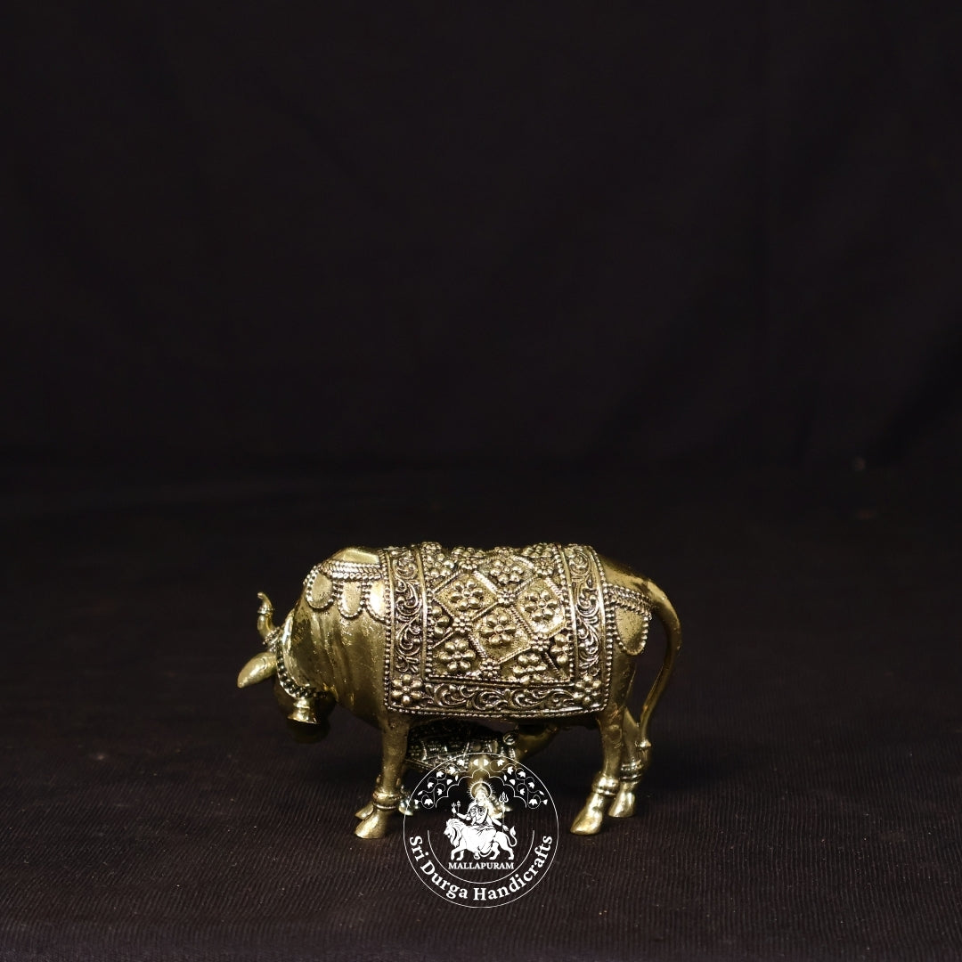 2.5" Inch Brass New Komatha Idol