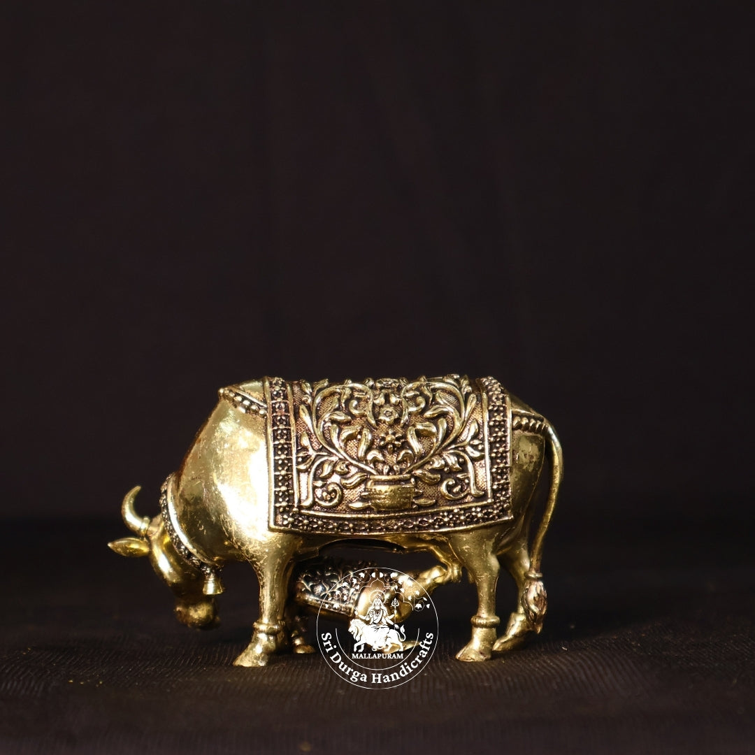 2" Inch Brass New Komatha Idol