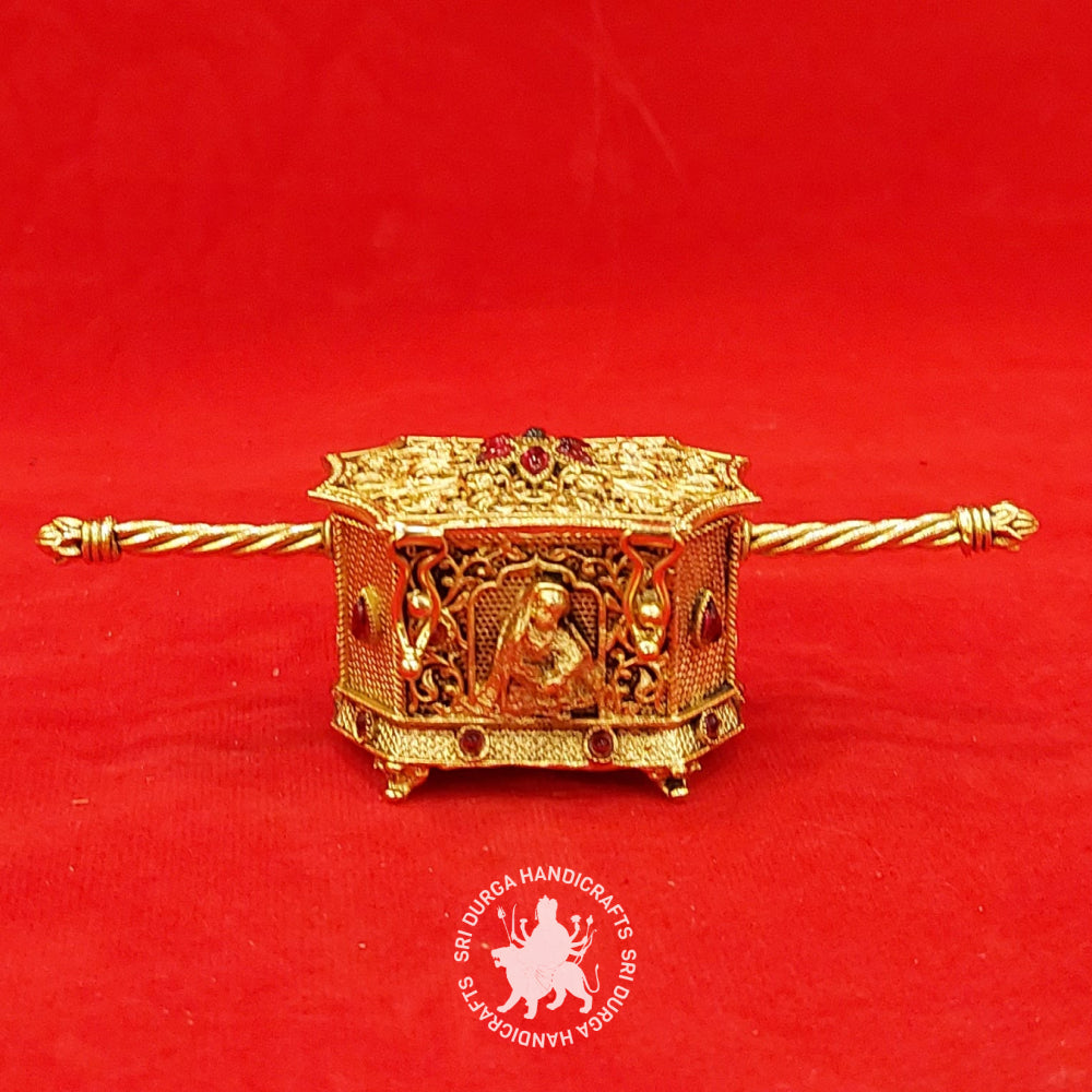 German Silver Pallakku Gift Box