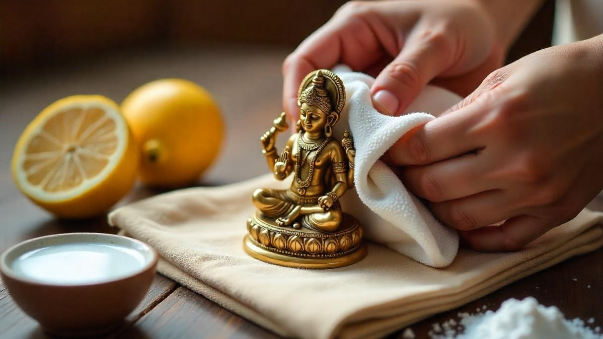 How to Keep Your Brass Items Shining for Years