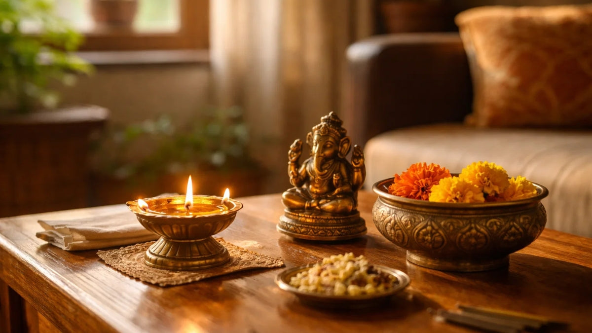 Why Handcrafted Brass Items Make the Perfect Gifts