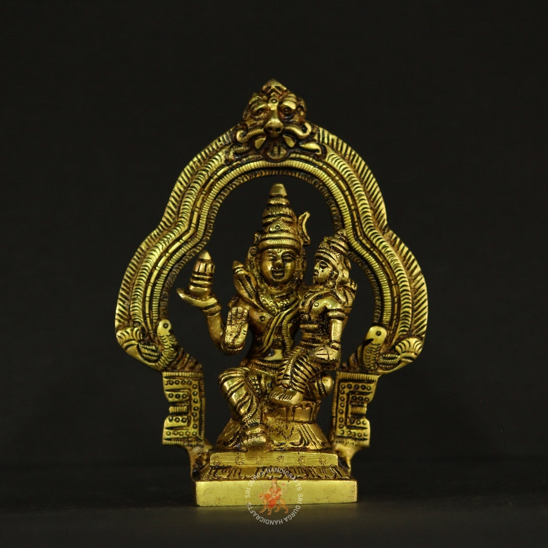swarna akarshana bhairava idol