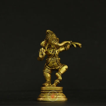 Dancing Ganesh