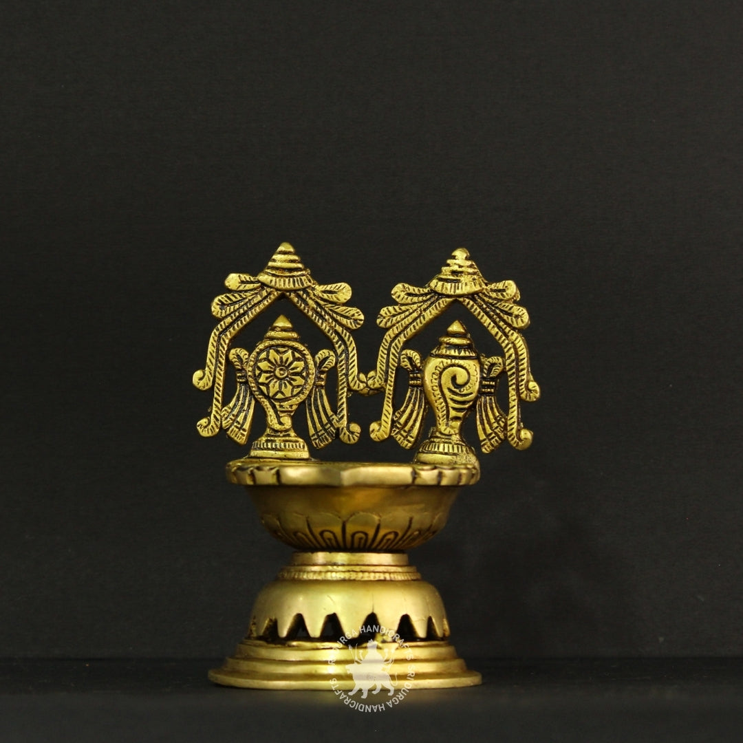 Sangu & Chakaram Sacred Deep
