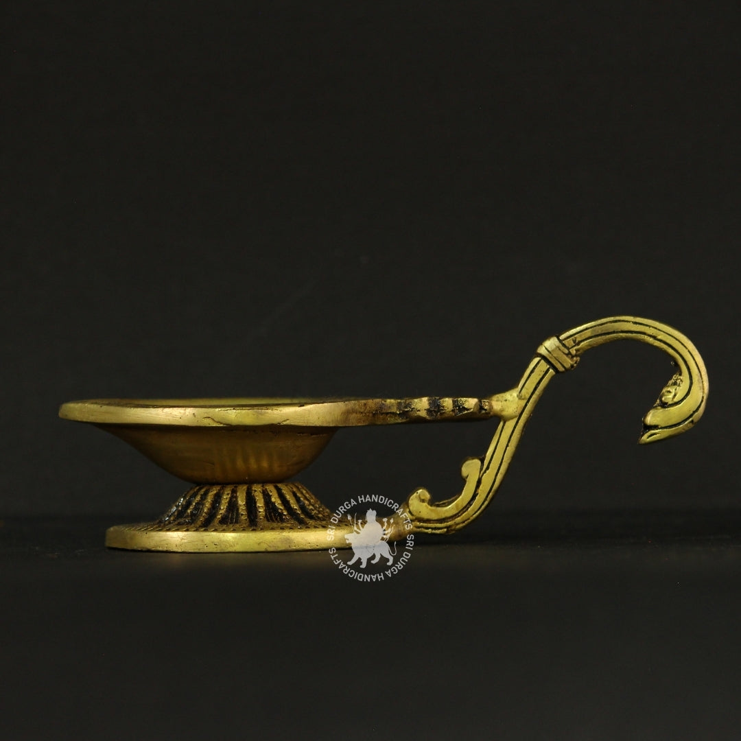1" Handle Base Vilakku