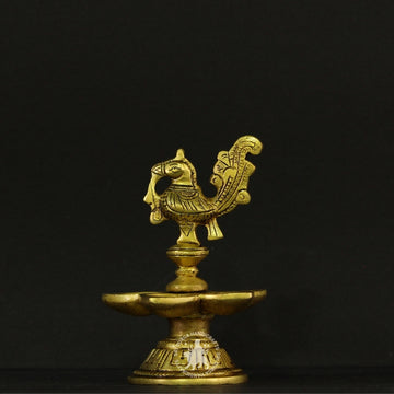 Brass Annam Deepam