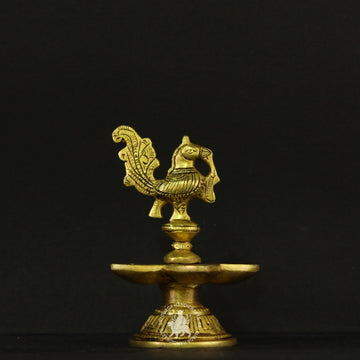Brass Annam Deepam