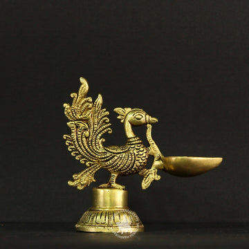 Traditional Annam Lamp