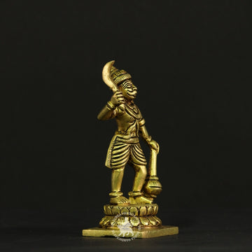Warrior Madurai Veeran Idol